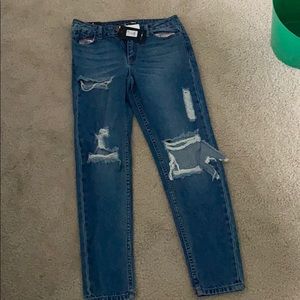 Fashionnova boyfriend jeans